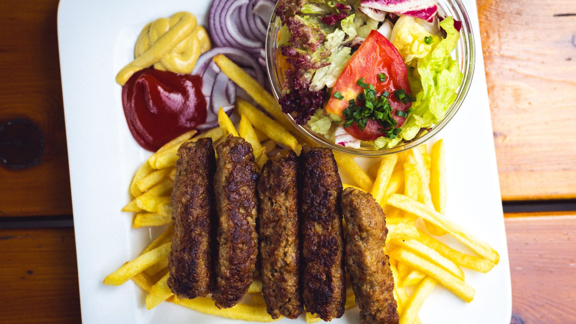Kroatische Spezialitaeten aus Familientradition