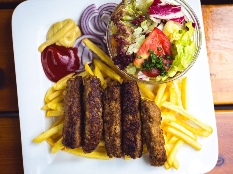 Mediterrane Kueche
