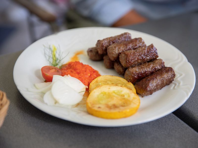 Kroatische Spezialitaeten
