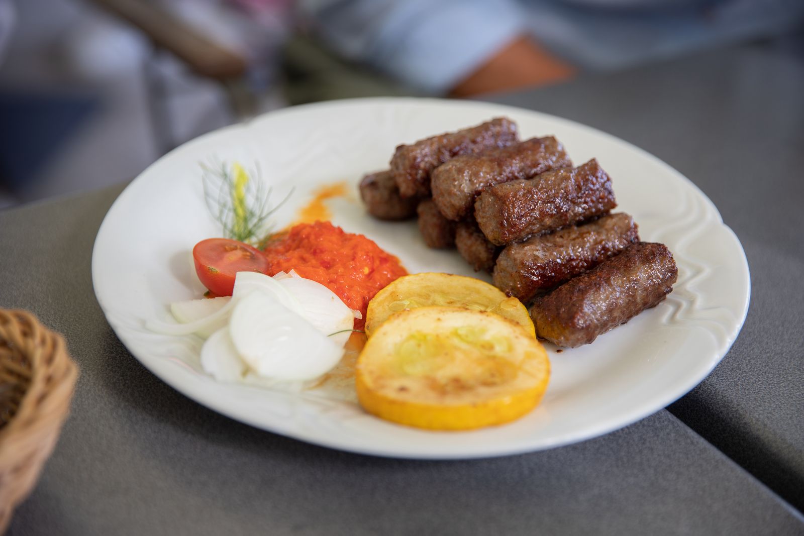 Kroatische Spezialitaeten